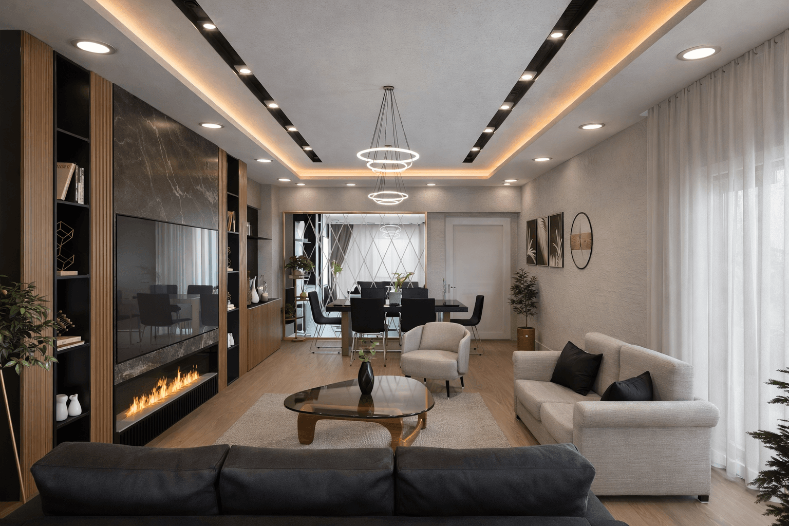 İç Mekan Modellemeleri